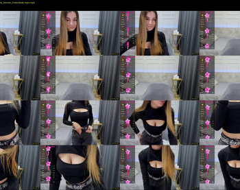 diana_soft — 4 minute Chaturbate female cam show recording, 1080p, Dec 15, 2022