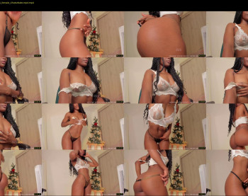 duna_du — 54 minute Chaturbate female cam show recording, 1080p, Dec 16, 2022