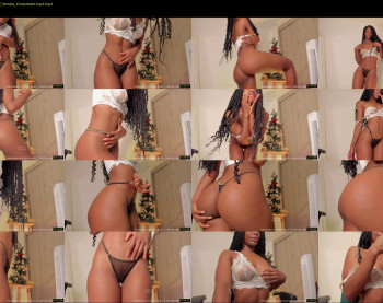 duna_du — 31 minute Chaturbate female cam show recording, 1080p, Dec 16, 2022