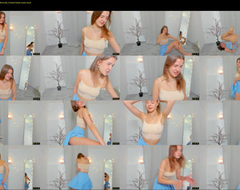 eli_sun — 19 minute Chaturbate female cam show recording, 1080p, Dec 15, 2022
