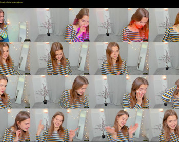 eli_sun — 9 minute Chaturbate female cam show recording, 1080p, Dec 15, 2022