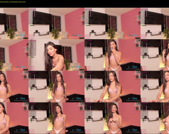 ellamancini — 57 minute Chaturbate female cam show recording, 1080p, Dec 16, 2022
