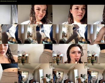 emersoncane — 12 minute Chaturbate female cam show recording, 720p, Dec 15, 2022