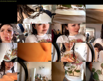 emersoncane — 6 minute Chaturbate female cam show recording, 720p, Dec 15, 2022