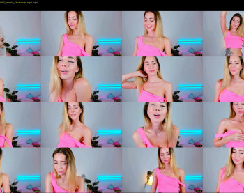 emmi_rosee — 20 minute Chaturbate female cam show recording, 1080p, Dec 15, 2022