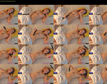 enncandy — 54 minute Chaturbate female cam show recording, 1080p, Dec 15, 2022