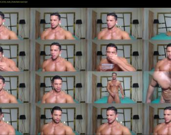 erick_thompson — 52 minute Chaturbate male cam show recording, 720p, Dec 16, 2022