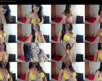 evaa_stevens — 7 minute Chaturbate female cam show recording, 480p, Dec 15, 2022