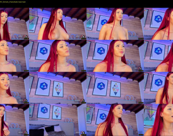 evamoretti — 55 minute Chaturbate female cam show recording, 1080p, Dec 15, 2022