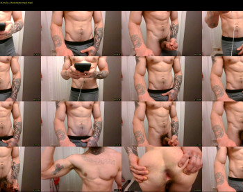 evancage — 28 minute Chaturbate male cam show recording, 480p, Dec 15, 2022