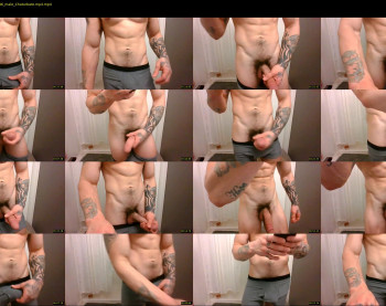 evancage — 11 minute Chaturbate male cam show recording, 480p, Dec 15, 2022