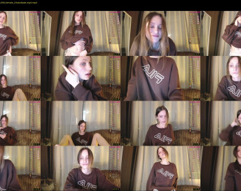 fflloowweerr — 54 minute Chaturbate couple cam show recording, 1080p, Dec 15, 2022