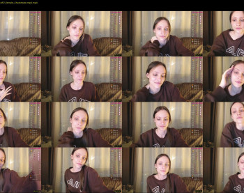 fflloowweerr — 8 minute Chaturbate couple cam show recording, 1080p, Dec 15, 2022