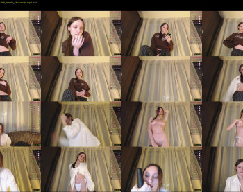 fflloowweerr — 54 minute Chaturbate couple cam show recording, 1080p, Dec 15, 2022
