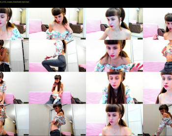 flowerofsin2001 — 54 minute Chaturbate female cam show recording, 1080p, Dec 15, 2022