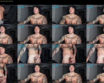frewfun — 14 minute Chaturbate male cam show recording, 1080p, Dec 15, 2022