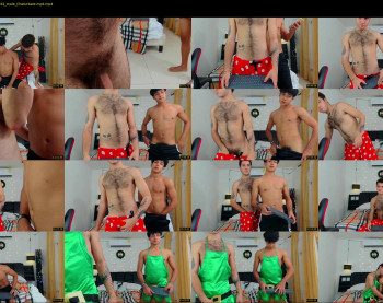 gael_david — 50 minute Chaturbate male cam show recording, 1080p, Dec 16, 2022