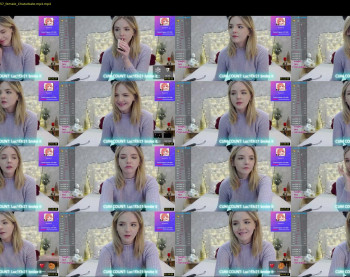 ginger_pie — 7 minute Chaturbate female cam show recording, 720p, Dec 16, 2022