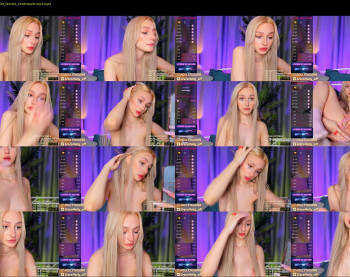 graceholly — 8 minute Chaturbate female cam show recording, 1080p, Dec 15, 2022