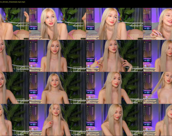 graceholly — 36 minute Chaturbate female cam show recording, 1080p, Dec 15, 2022
