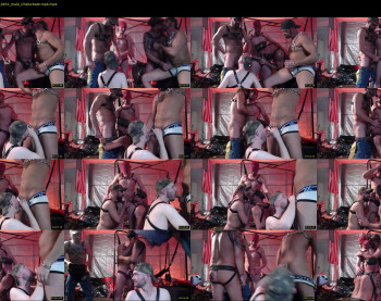 hardworkertn — 8 minute Chaturbate male cam show recording, 720p, Dec 16, 2022