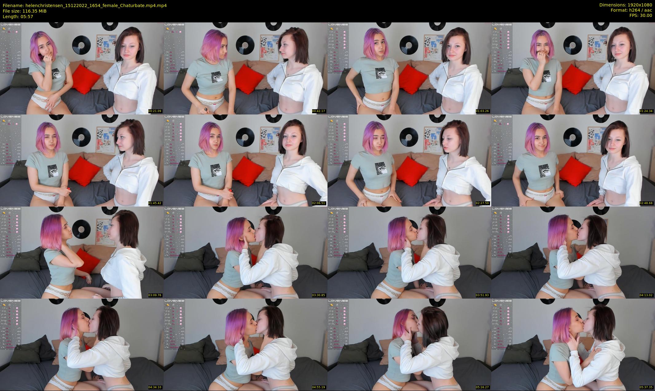 helenchristensen — 6 minute Chaturbate female cam show recording, 1080p, Dec 15, 2022