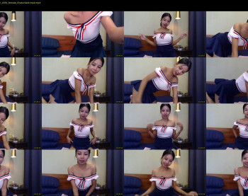 hersheys_aran — 6 minute Chaturbate female cam show recording, 480p, Dec 15, 2022