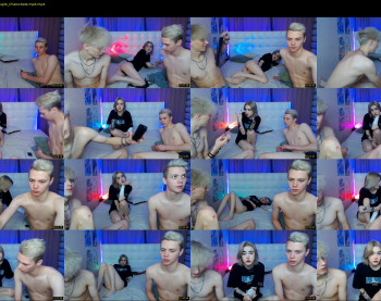 hizgi — 16 minute Chaturbate couple cam show recording, 1080p, Dec 15, 2022