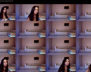 hollyextra — 55 minute Chaturbate female cam show recording, 1080p, Dec 15, 2022