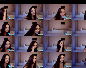 hollyextra — 54 minute Chaturbate female cam show recording, 1080p, Dec 15, 2022