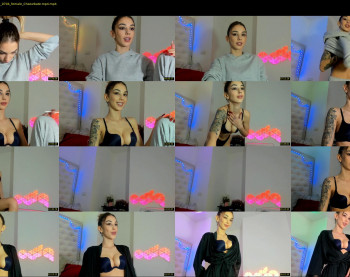 hotfallingdevil — 41 minute Chaturbate female cam show recording, 1080p, Dec 15, 2022