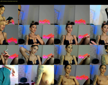 hotfallingdevil — 17 minute Chaturbate female cam show recording, 1080p, Dec 15, 2022