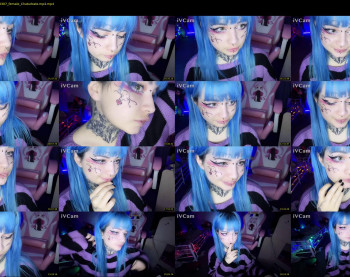i_died_again — 31 minute Chaturbate female cam show recording, 720p, Dec 16, 2022