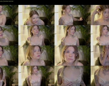 isoull — 54 minute Chaturbate female cam show recording, 1080p, Dec 15, 2022
