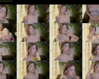isoull — 54 minute Chaturbate female cam show recording, 1080p, Dec 15, 2022