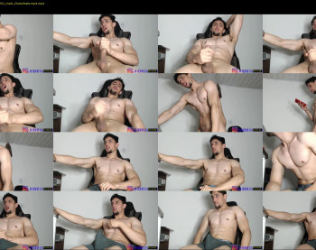 ivanhot279 — 54 minute Chaturbate male cam show recording, 1080p, Dec 15, 2022