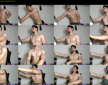 ivanhot279 — 22 minute Chaturbate male cam show recording, 1080p, Dec 15, 2022