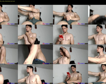 ivanhot279 — 54 minute Chaturbate male cam show recording, 1080p, Dec 15, 2022