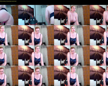 ivettasplash — 6 minute Chaturbate female cam show recording, 720p, Dec 16, 2022