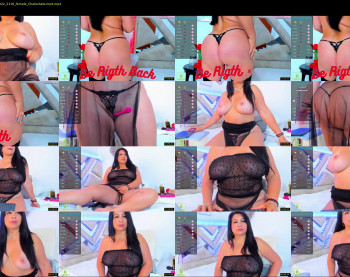 jadeh_williams02 — 64 minute Chaturbate female cam show recording, 1080p, Dec 15, 2022