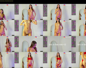 jenny_perry — 54 minute Chaturbate female cam show recording, 1080p, Dec 15, 2022