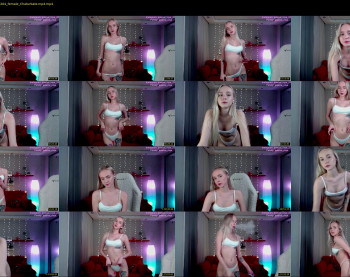 jessica_rays — 103 minute Chaturbate couple cam show recording, 720p, Dec 16, 2022