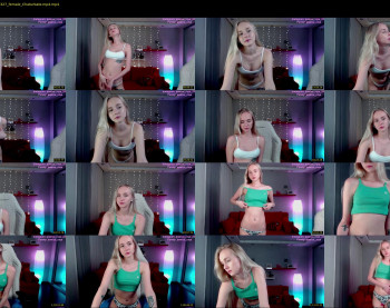 jessica_rays — 84 minute Chaturbate couple cam show recording, 720p, Dec 16, 2022
