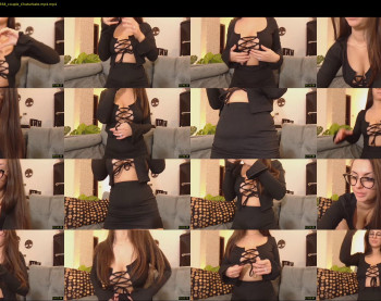 jessynelson — 31 minute Chaturbate female cam show recording, 720p, Dec 15, 2022
