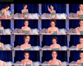 judithchristina — 54 minute Chaturbate female cam show recording, 1080p, Dec 16, 2022