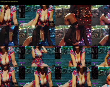 katrine_denev — 22 minute Chaturbate female cam show recording, 720p, Dec 15, 2022