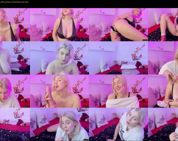 kenziedawton — 54 minute Chaturbate female cam show recording, 1080p, Dec 15, 2022