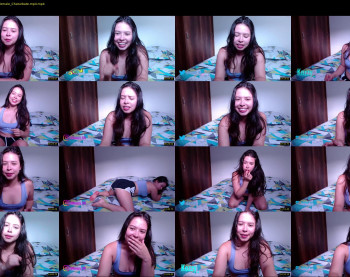 kozzy_ — 19 minute Chaturbate female cam show recording, 1080p, Dec 15, 2022