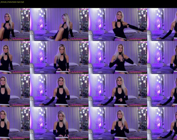 krissone — 11 minute Chaturbate female cam show recording, 1080p, Dec 15, 2022