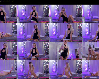 krissone — 55 minute Chaturbate female cam show recording, 1080p, Dec 15, 2022